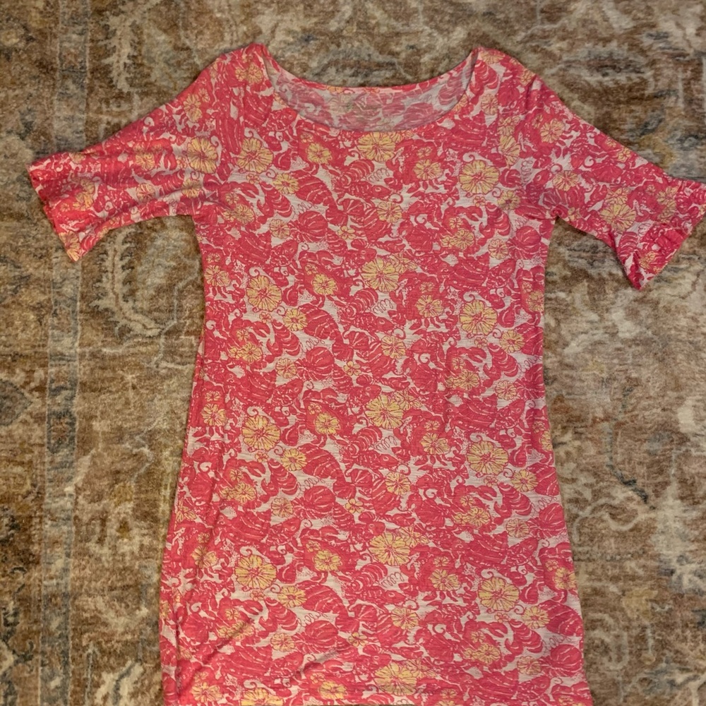 Lilly Pulitzer dress